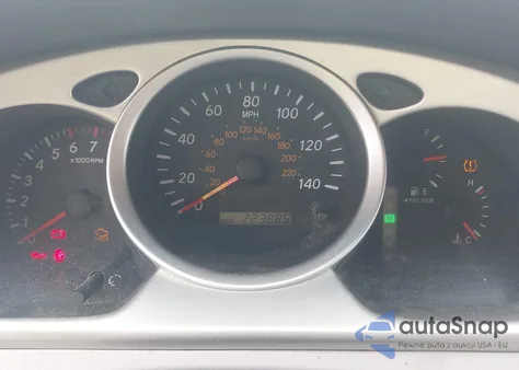 2004 Toyota Highlander V6 z USA, uszkodzony, nr VIN JTEGP21A540009744